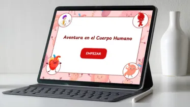 Aventura en el Cuerpo Humano