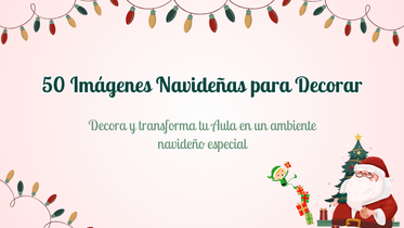 Decoración de Navidad