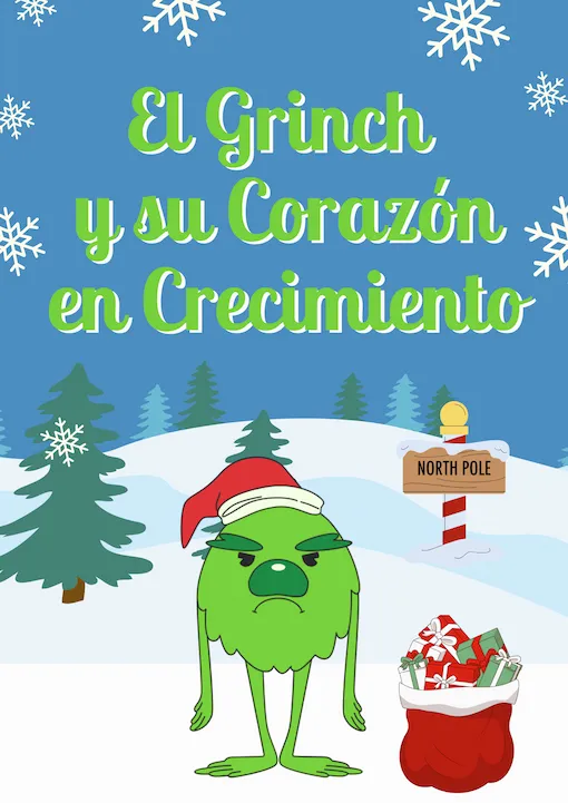 Bingo de Navidad para primaria