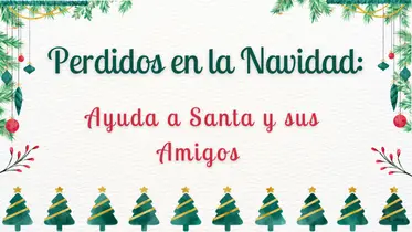 Decoración de Navidad