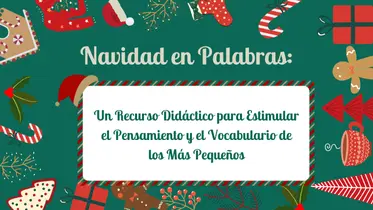 Decoración de Navidad para colorear